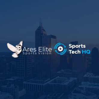 Indiana-Based Ares Elite Sports Vision Joins Sports Tech HQ Collective