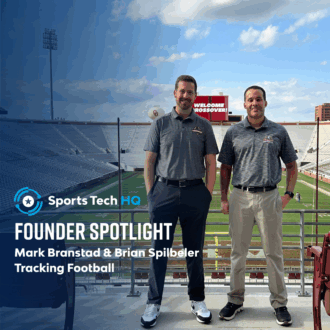Founder Spotlight: Mark Branstad & Brian Spilbeler – Unlocking Athletic Potential with Data
