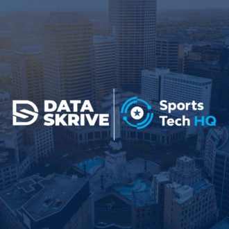 Moment Led Marketing Pioneer Data Skrive Taps Indiana’s Sports Tech Ecosystem for Growth
