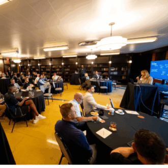 The Listed Debuts in Indiana: Celebrating the People and Technologies Transforming Sport