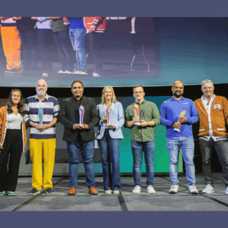 Ekkobar Wins $1M at RALLY Pitch Competition