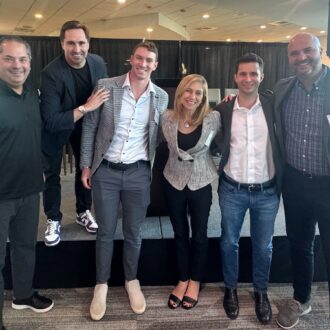 Winning Plays: Key Takeaways from the UPSIDE Sports Tech Summit