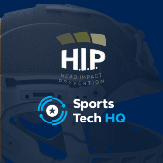Head Impact Prevention (H.I.P.) joins Sports Tech HQ Collective to advance next-generation helmet innovation