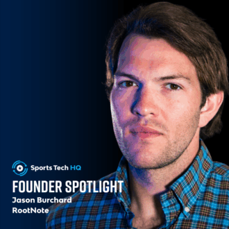 Founder Spotlight: Jason Burchard