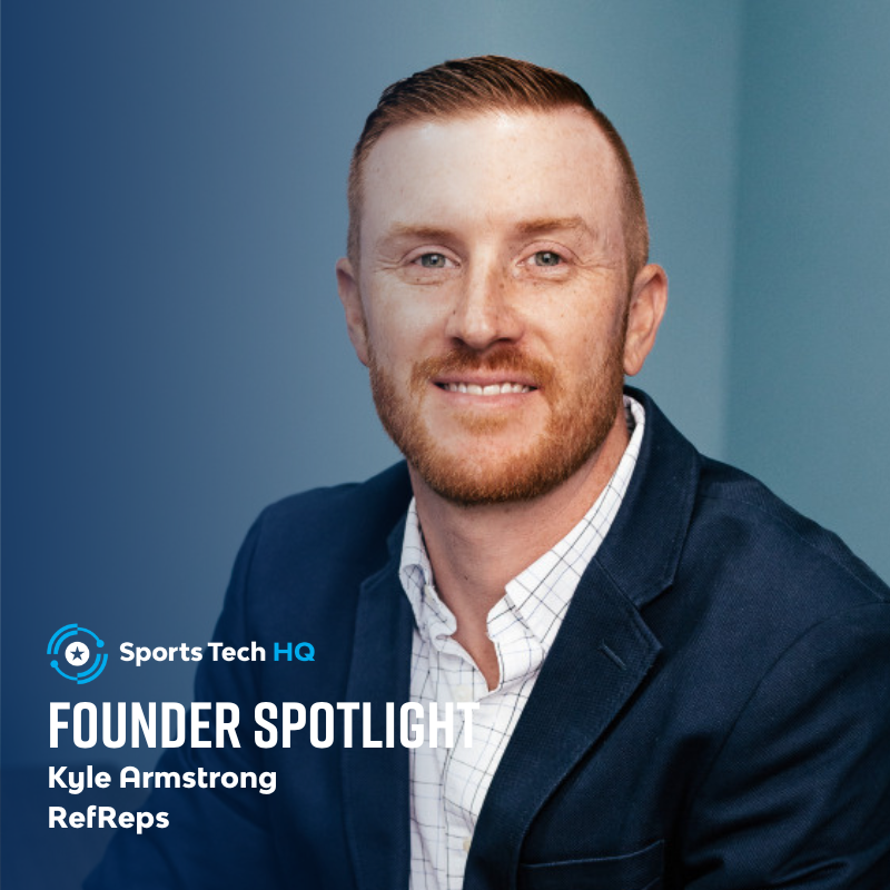 Founder Spotlight: Kyle Armstrong - STHQ
