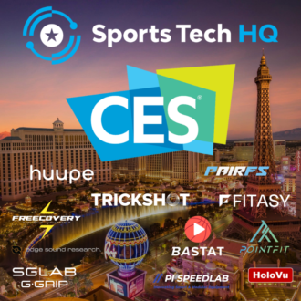 10 Sports Tech Innovations to Watch from CES 2026