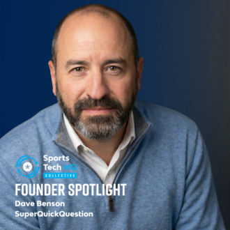 Founder Spotlight: Dave Benson