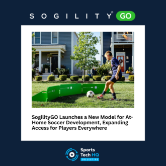 SogilityGO Launches a New Model for At-Home Soccer Development, Expanding Access for Players Everywhere