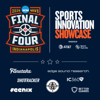 2026 NCAA Men’s Final Four Sports Innovation Showcase presented by AT&T and Sports Tech HQ