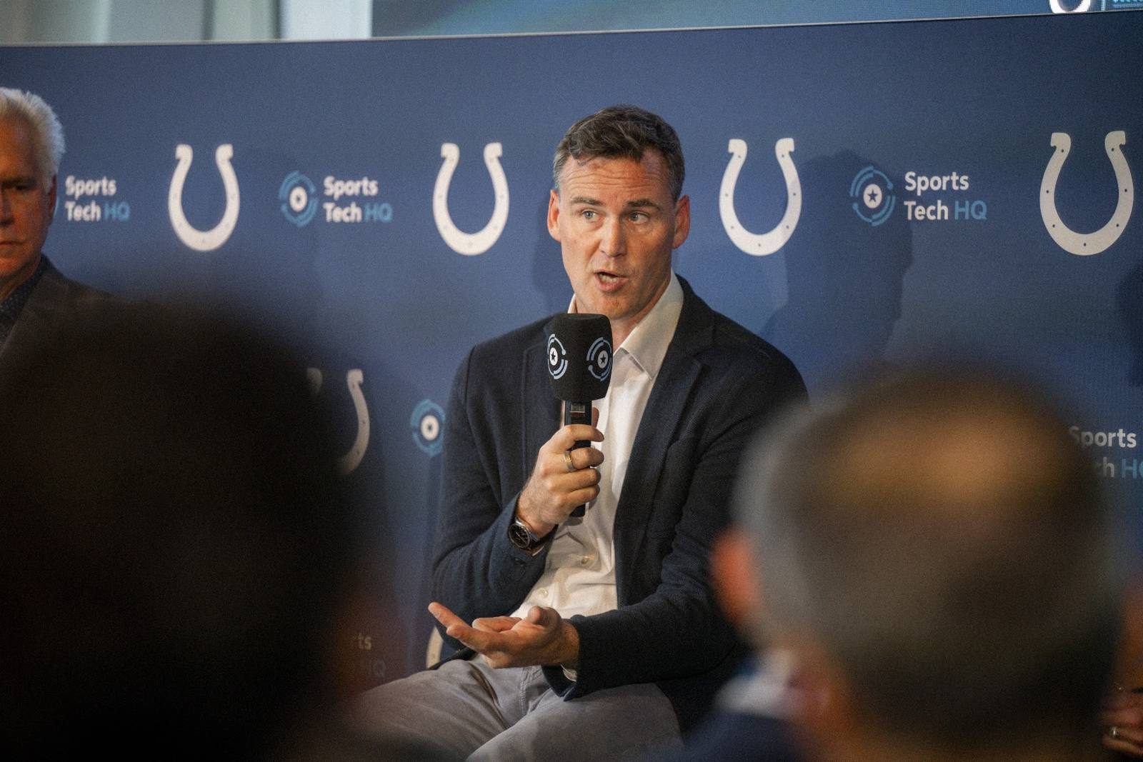 Henry Hodgson, General Manager, NFL UK & Ireland.