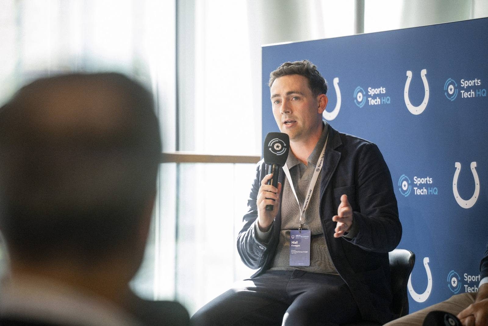 Niall Finnegan, Director of Sponsorship Strategy & Insight, Two Circles.