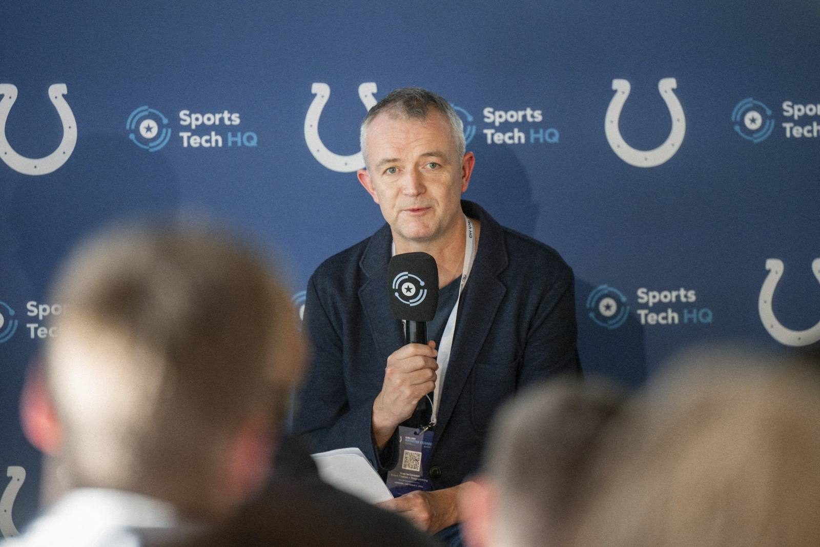 Charlie Greenwood, Founder & CEO, Sports_Loft.