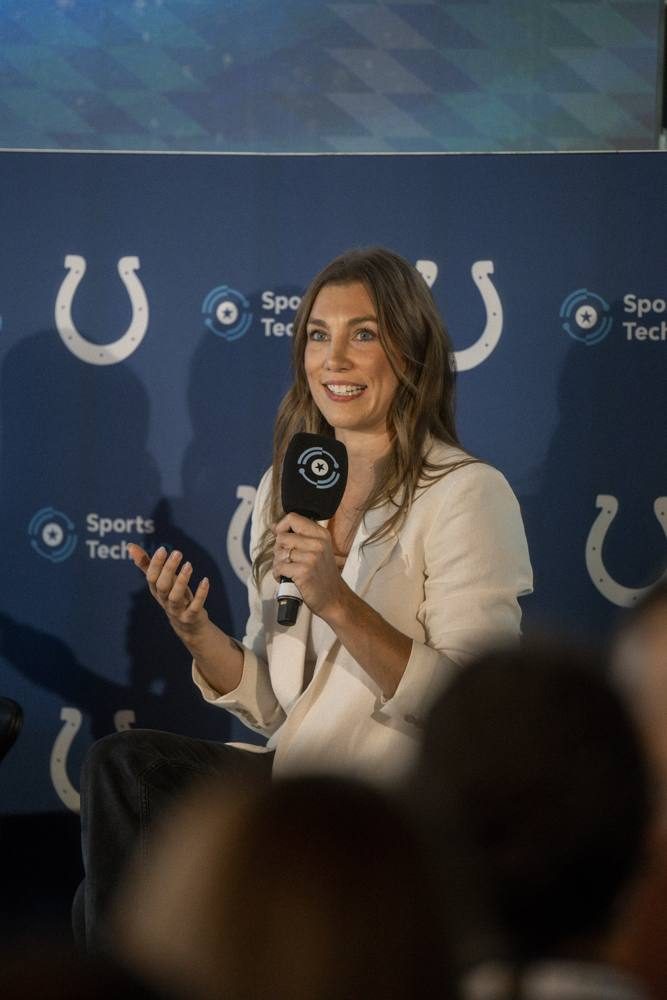 Hayden Barnack, Director of Marketing, Indianapolis Colts.